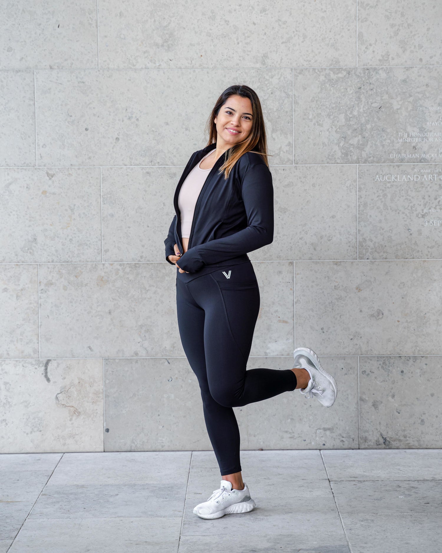 Behind VIGOSA - blog