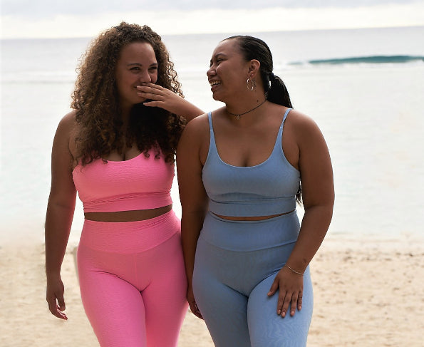 Jacquard Polyamide Activewear