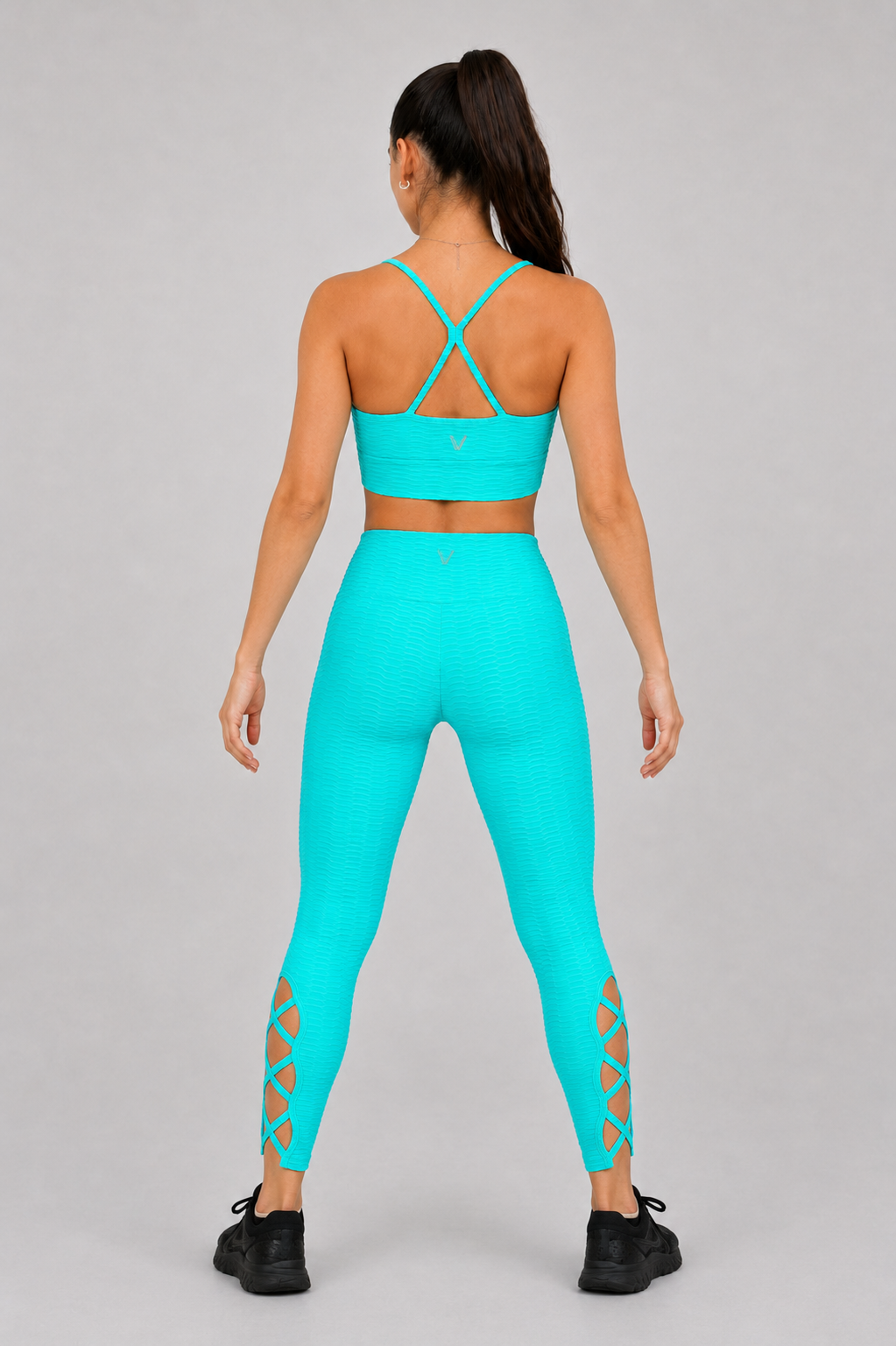 Costancy Copacabana Tights – Mint – alternate view 4