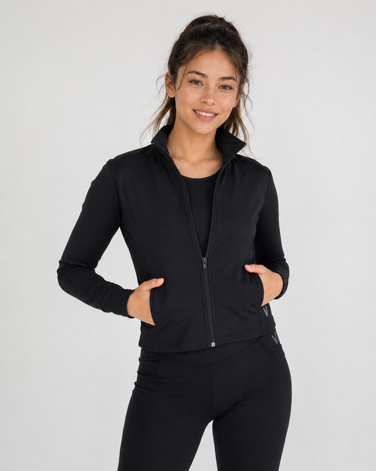 Eco Jacket – Black