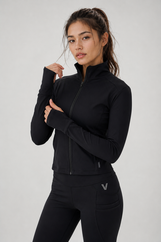 Eco Jacket – Black
