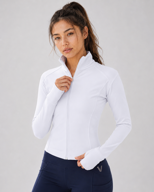 Eco Jacket – White