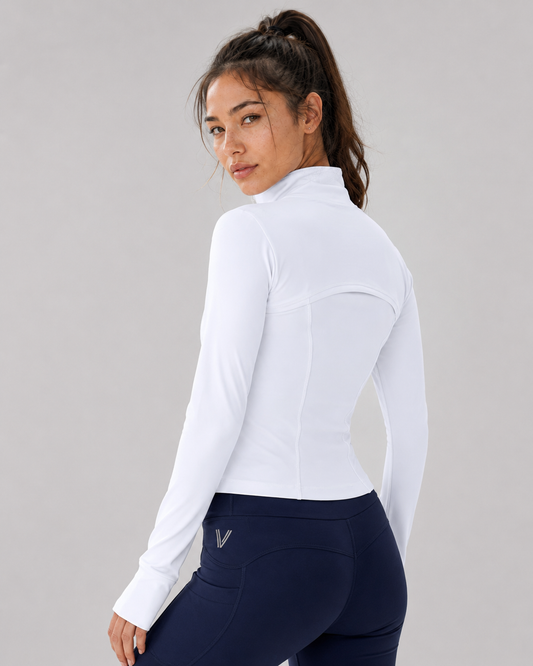 Eco Jacket β White β alternate view 3